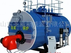 蒸汽热水锅炉