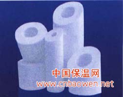 生产销售硅酸铝纤维管壳