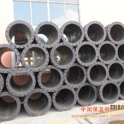 大口径吸排泥胶管