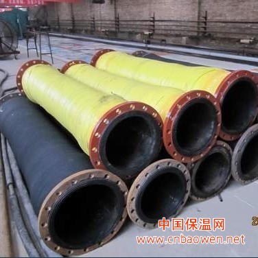 吸引式疏浚胶管