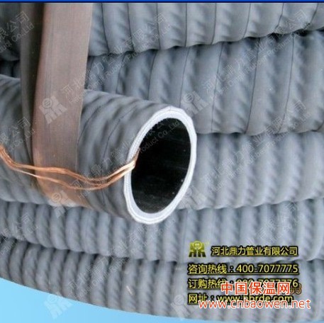 吸排水泥白灰胶管