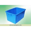 供应塑胶箱/塑料注塑周转箱/EU箱/物流周转箱