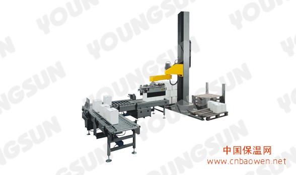 码垛机-自动码垛机-机械手码垛机-托盘码垛机-永创