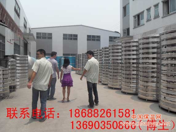 水箱生产厂家 保温水箱生产 不锈钢保温水箱生产
