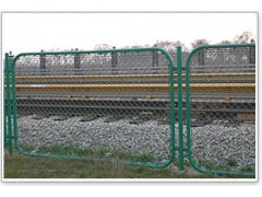 安荣丝网制品供应铁路护栏网，公路