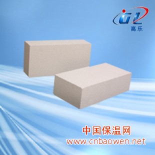 玻璃炉耐火保温用莫来石砖设计施工