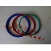 安平鑫合丝网专业生产pvc包塑丝，涂塑丝，包胶铁线