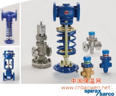 斯派莎克减压阀25T