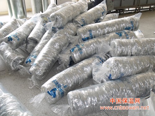 专业生产无锡空调软管江阴宜兴通风保温管