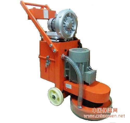 新疆L380型环氧地坪吸尘一体打磨机