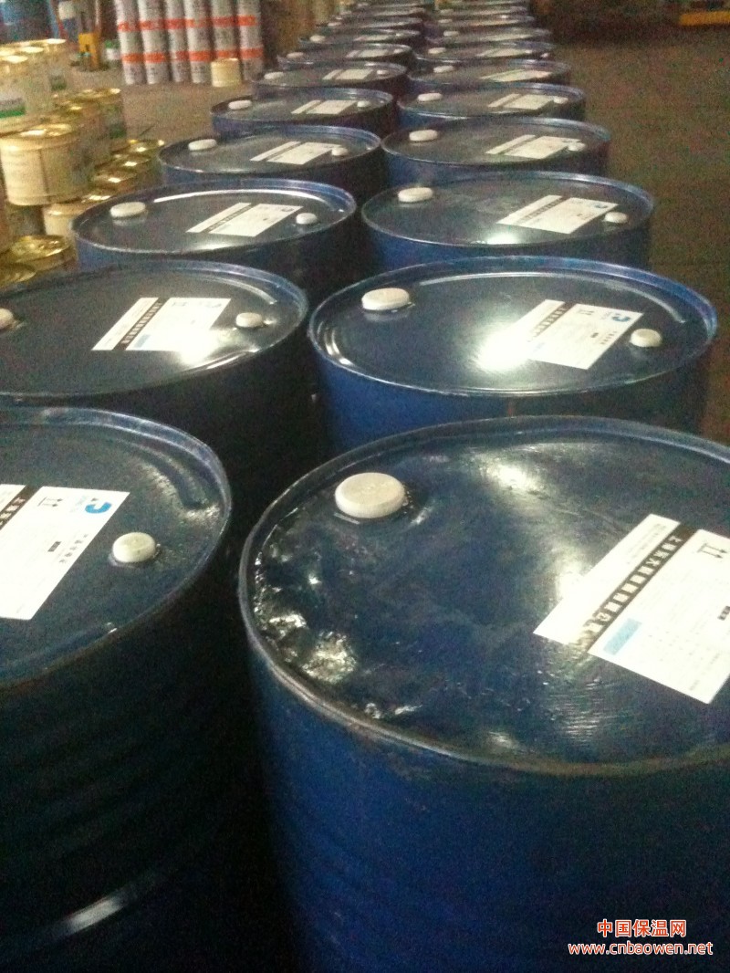 聚氨酯喷涂组合料