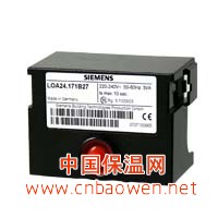 供应燃油燃烧器控制器LOA24