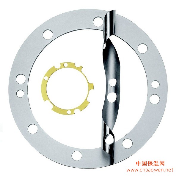 多层铝垫片 多层不锈钢垫片