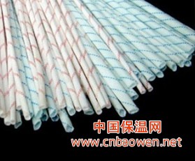 环保黄腊管，聚氯乙烯玻纤管、耐高温105度黄腊管