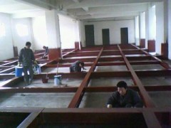 碳纤维加固