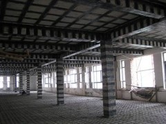 梁板柱碳纤维加固