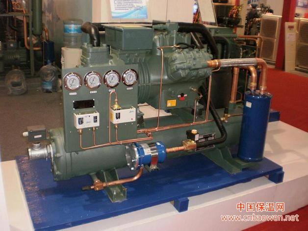 供应北京用螺杆式冷水机