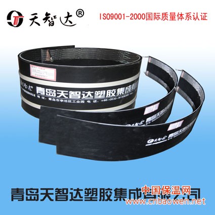 DHPE中空壁缠绕管电热熔带