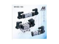 台湾MINDMAN电磁阀MVSC-180-4E1