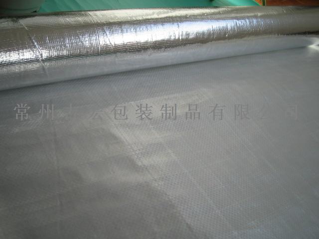 供应铝箔隔热材料，常州铝箔隔热卷材，阻隔膜