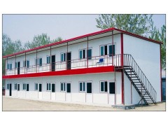 雅致活动板房厂济南板房济南活动板房济南腾达彩板房图1