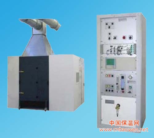 建材制品单体燃烧试验装置