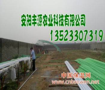 大棚骨架镀塑机，全自动蔬菜大棚骨架机