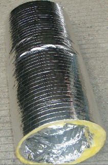 专业生产批发无锡空调软管江阴宜兴通风保温管