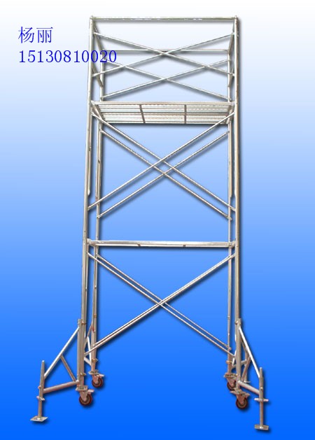 芜湖移动脚手架，安徽连升国标脚手架生产厂家
