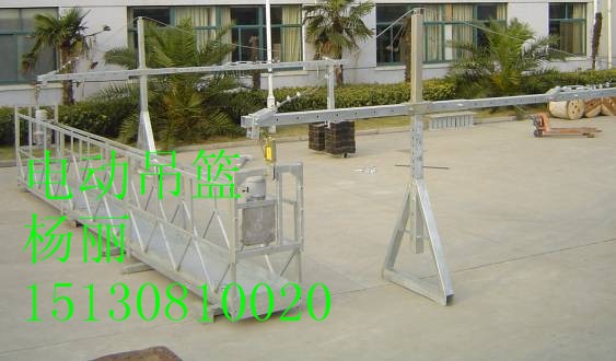 辽宁鞍山电动吊篮，大连脚蹬吊篮质优价廉