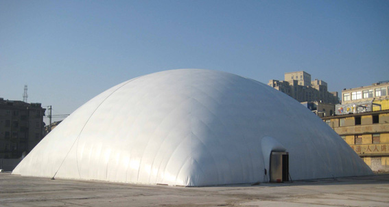 出租、出售充气保温展棚