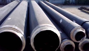 供应聚氨酯预制直埋保温管