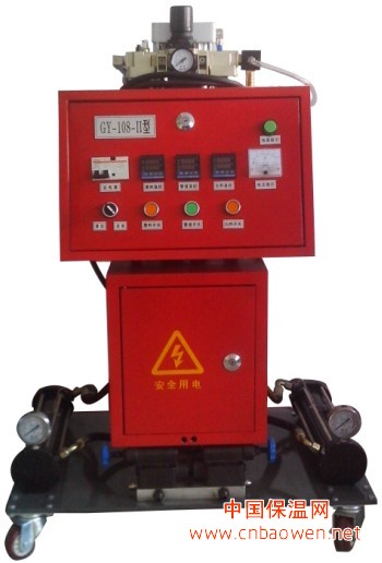 冷库保温喷涂机 聚氨酯喷涂机