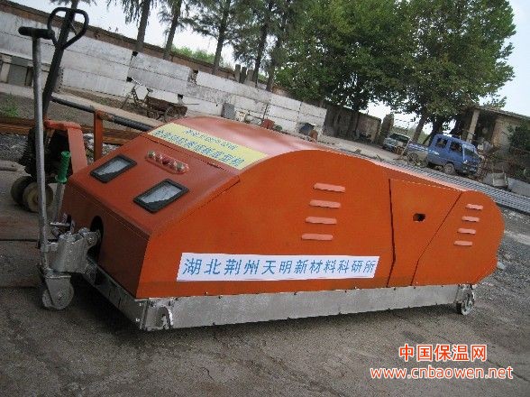 防裂缝专利墙板设备