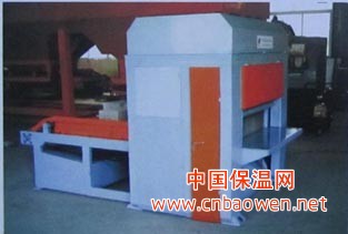 水泥发泡保温板、保温板多片分切锯、发泡墙板切割机设备