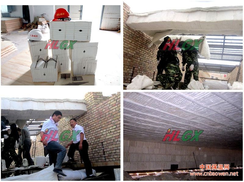 隧道窑保温找火龙公司HLGX,山东湖南重庆福建新疆山西隧道窑