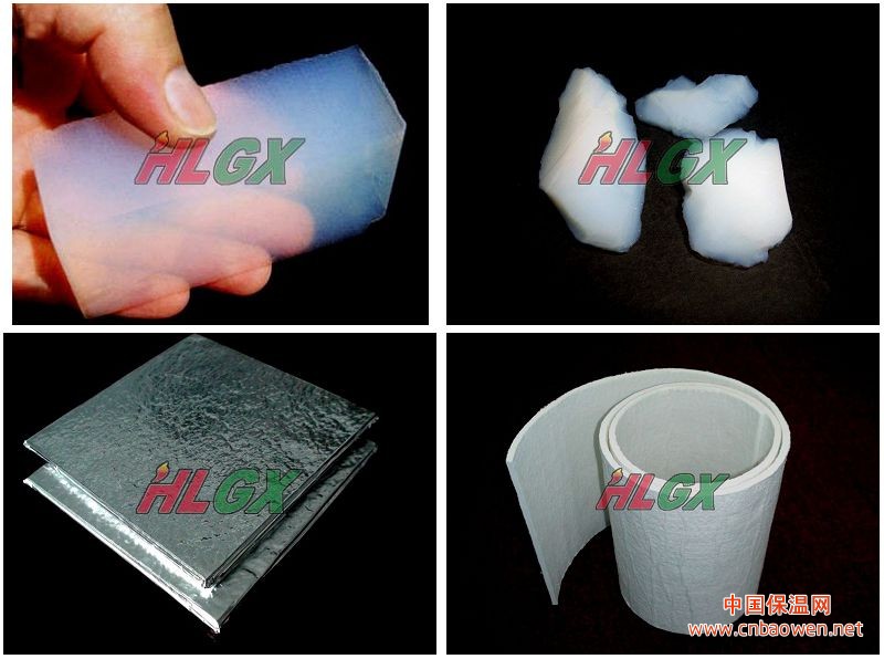 供应矿井救生舱保温层保温隔热专用陶瓷纤维复合绝热板