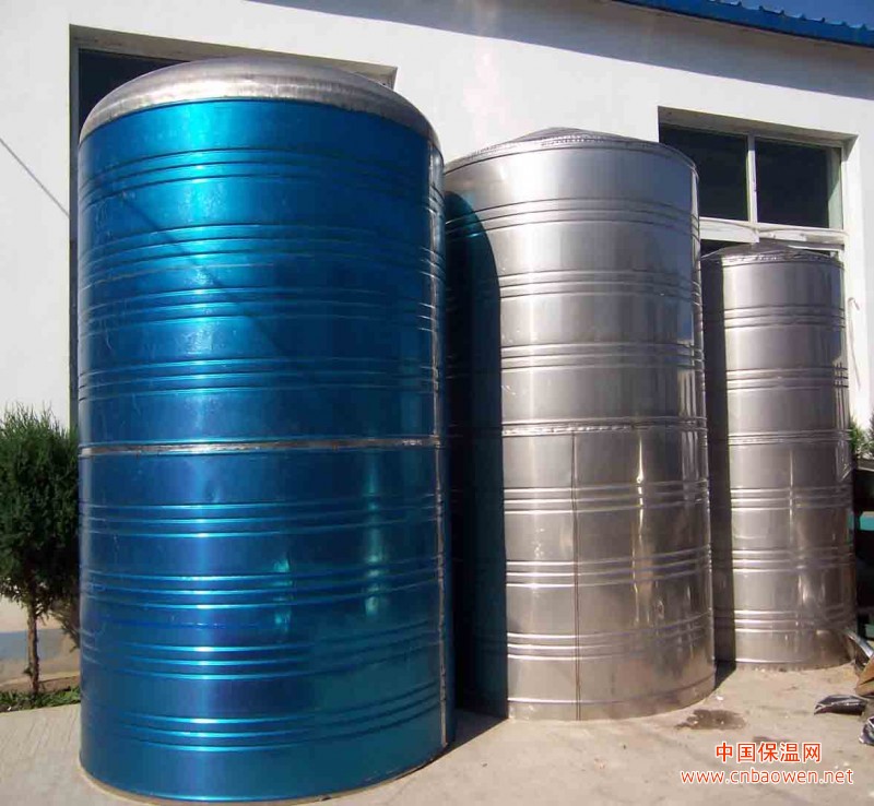 不锈钢保温水箱