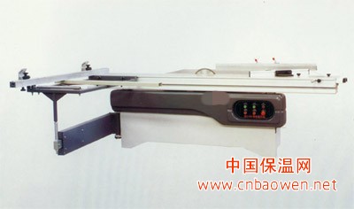 供应订做无机复合保温板裁切机械