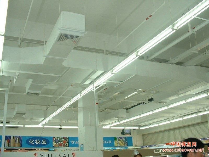 高效保温，轻质系统