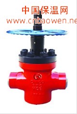 高压平板闸阀Z63Y价格