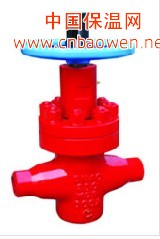 高压平板闸阀Z63Y 价格