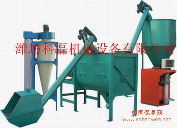 全自动干粉砂浆混合机供应商,五年质保,专为您设计