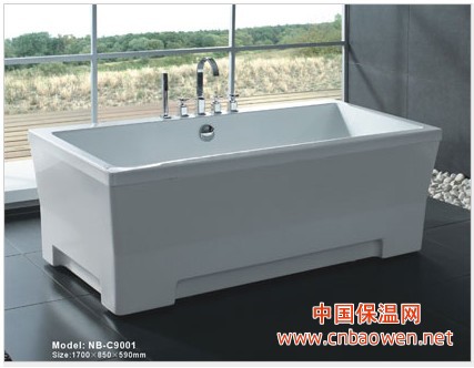 诺贝尔浴缸翰优卫浴