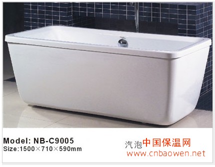 诺贝尔浴缸5翰优卫浴