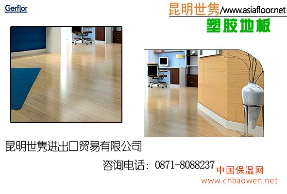 PVC地板价格 橡胶地板 塑胶地板品牌