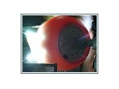 喷焊球体1永嘉优耐热喷涂技术有限公