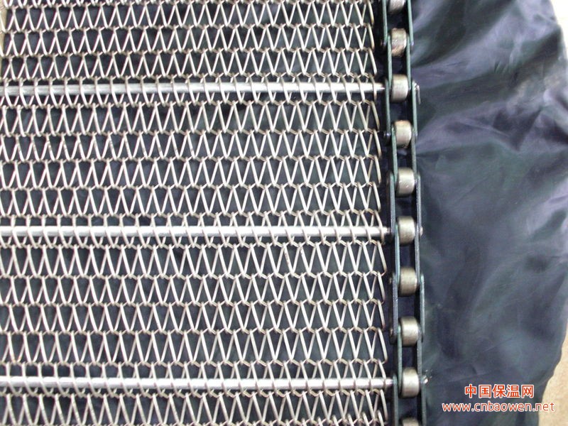 供应上海、南京、苏州、杭州链条式输送网链网带