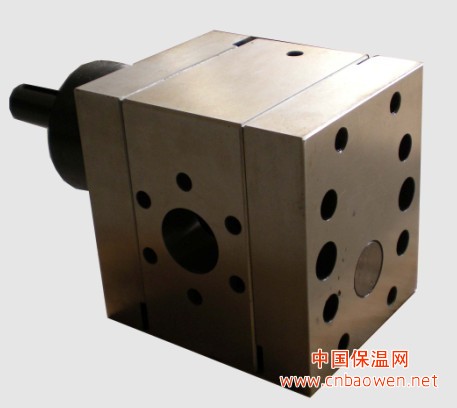 高温优质熔体泵 熔体齿轮泵 熔体计量泵