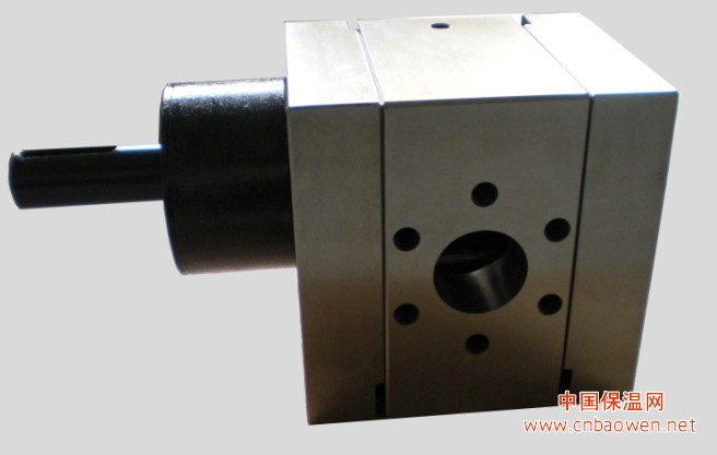 高温不锈钢熔体泵 优质熔体泵 熔体齿轮泵 熔体计量泵